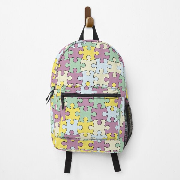Item preview, Educational Game Puzzled Pattern designed and sold by Hic21.