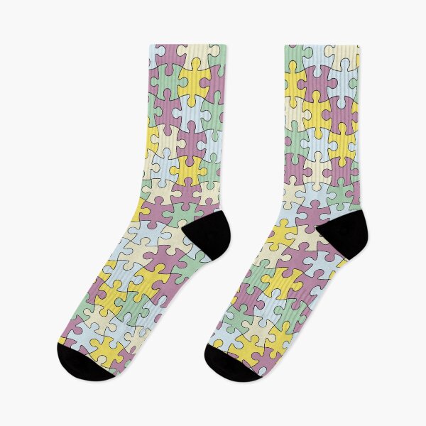 Item preview, Educational Game Puzzled Pattern designed and sold by Hic21.
