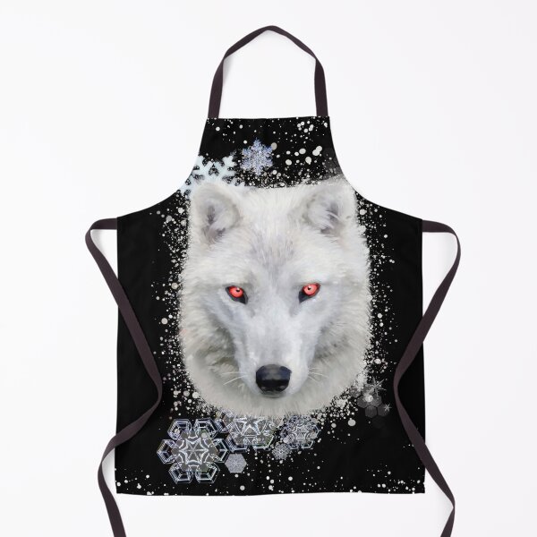 Item preview, White Wolf in the Snow designed and sold by Eva Nev.