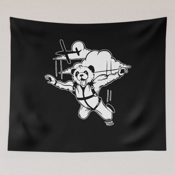 Item preview, Cry Diving Ferret Skydiving Skydiver Slim Fit , , , Trending  designed and sold by defaomedici.