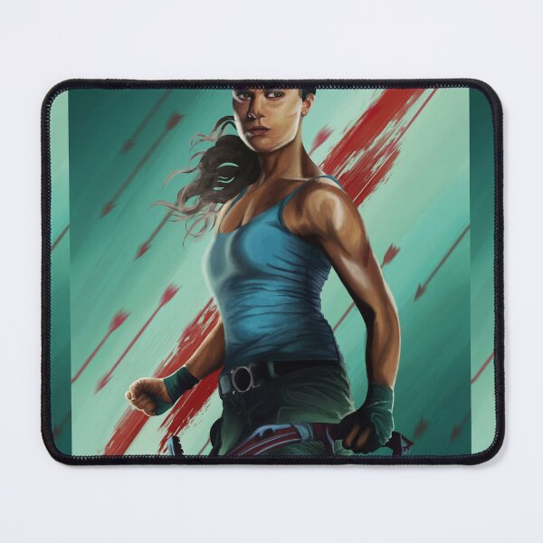 Item preview, Tomb Raider designed and sold by flafflewaffle.