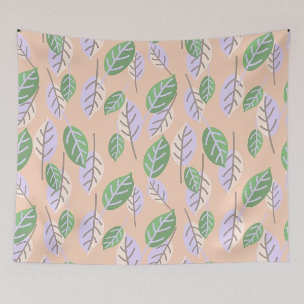 Item preview, Beautiful Flower / Pattern / Girlie / Tree Leavs designed and sold by Naglaa Store.