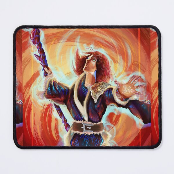 Item preview, The Sorcerer designed and sold by flafflewaffle.