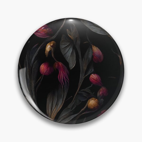 Item preview, Leathery_Jungle_Organic_Wall_Design designed and sold by SenkiAlphonse.