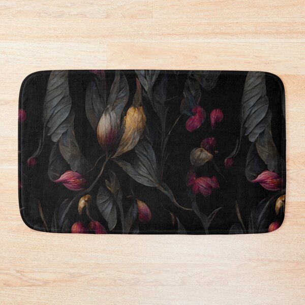 Item preview, Leathery_Jungle_Organic_Wall_Design designed and sold by SenkiAlphonse.