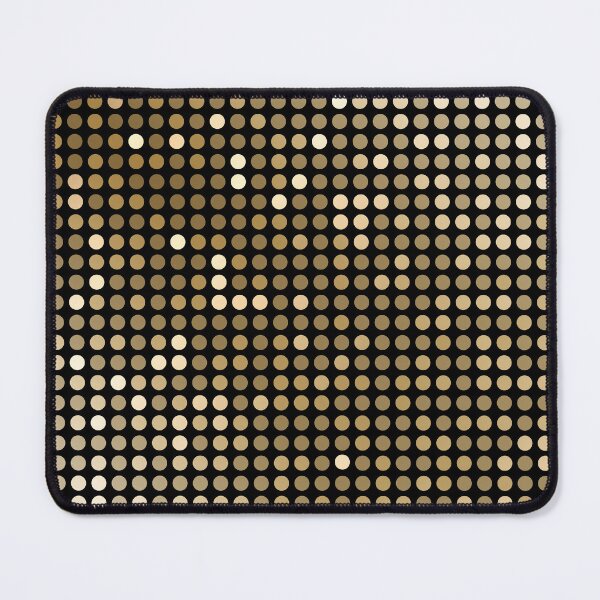 Item preview, Sparkly Gold Sequins Pattern designed and sold by BitsndPieces.