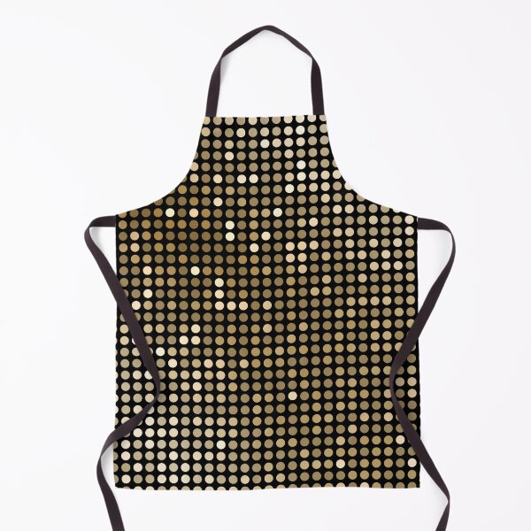 Item preview, Sparkly Gold Sequins Pattern designed and sold by BitsndPieces.