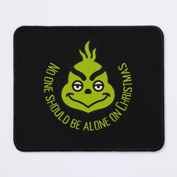 Item preview, Dr. Seuss Classic Sly Grinch Face designed and sold by Gamicnum.