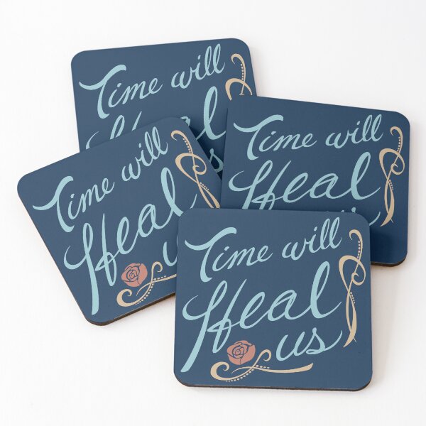 Item preview, Time Will Heal Us designed and sold by KevInspiration.