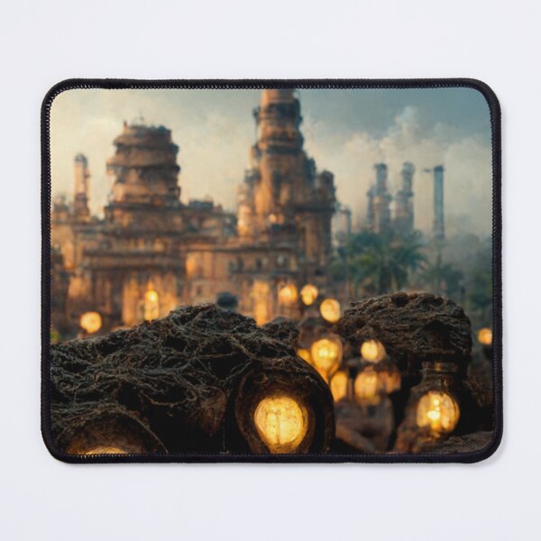 Item preview, Two Worlds: Petra designed and sold by ia-creating-art.