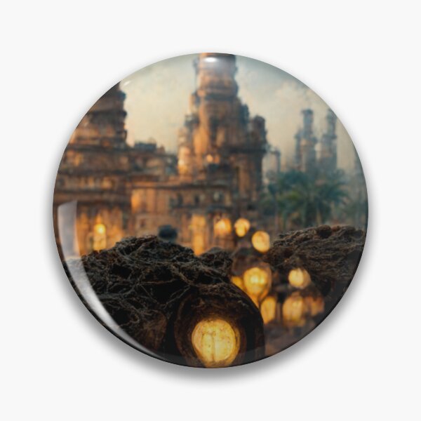 Item preview, Two Worlds: Petra designed and sold by ia-creating-art.