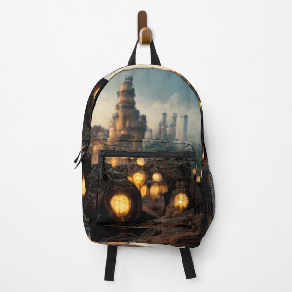 Item preview, Two Worlds: Petra designed and sold by ia-creating-art.