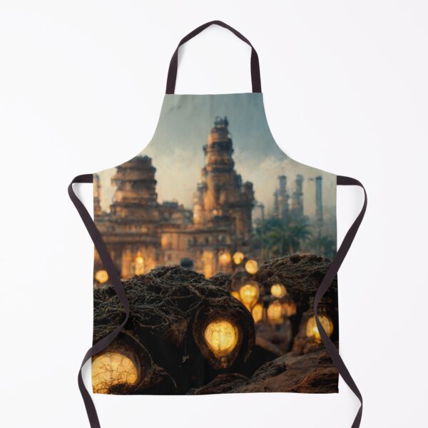 Item preview, Two Worlds: Petra designed and sold by ia-creating-art.