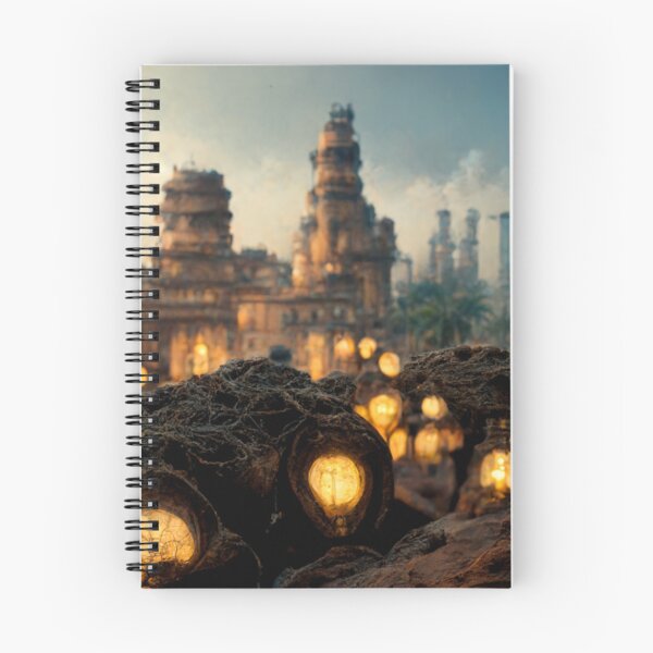 Item preview, Two Worlds: Petra designed and sold by ia-creating-art.
