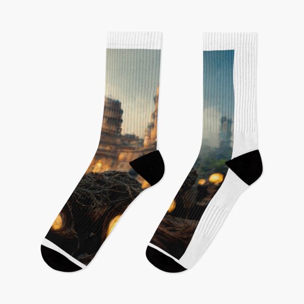 Item preview, Two Worlds: Petra designed and sold by ia-creating-art.