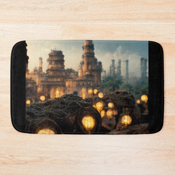 Item preview, Two Worlds: Petra designed and sold by ia-creating-art.