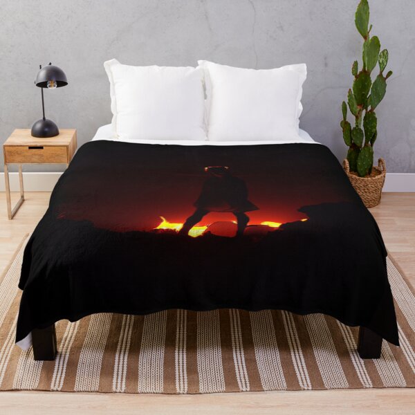 Item preview, Girl in front of volcanic eruption designed and sold by Right-Fit27.