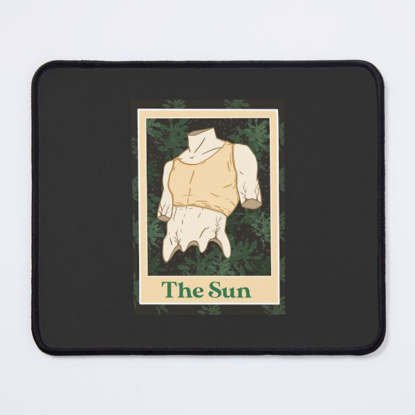 Item preview, trans man tarot with background designed and sold by atlasbackache.