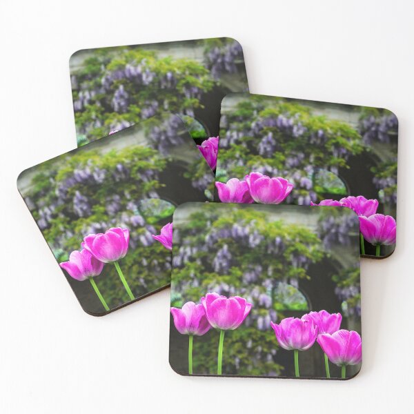 Item preview, Gardens at The George Eastman House in Spring designed and sold by LisaCook1.