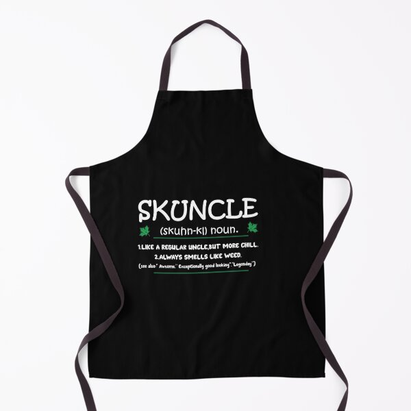 Item preview, Skuncle Like A Regular Uncle But More Chill  designed and sold by shop-dk.