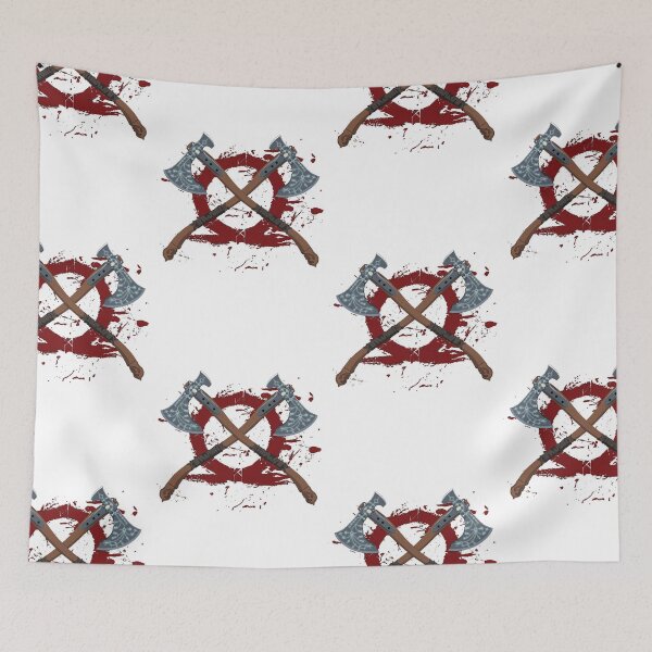 Item preview, God Of War Ragnarok designed and sold by ABZDesigner.