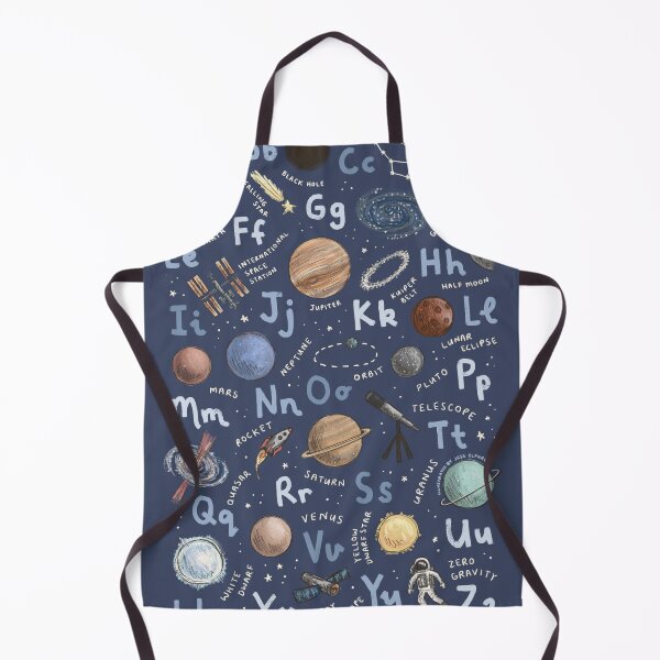 Item preview, Outer Space Alphabet designed and sold by Those Pencil Shavings.