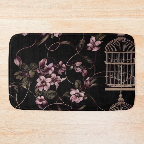 Item preview, Greenhouse_Birdie_Organic_Wall_Design designed and sold by SenkiAlphonse.