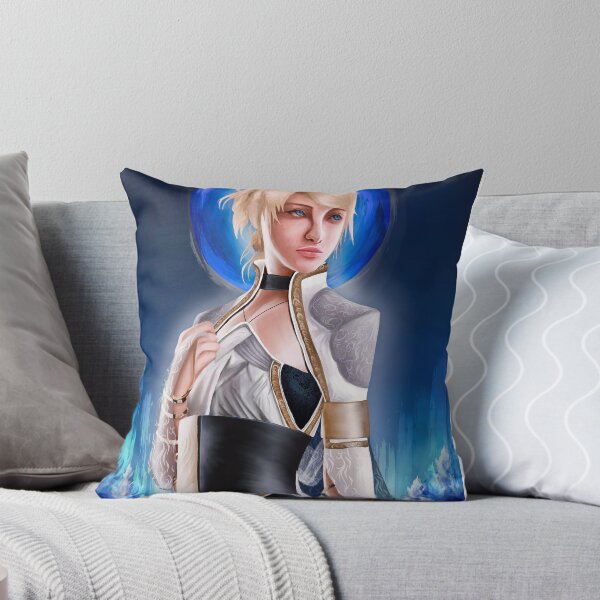 Item preview, Lady Lunafreya Nox Fleuret designed and sold by flafflewaffle.