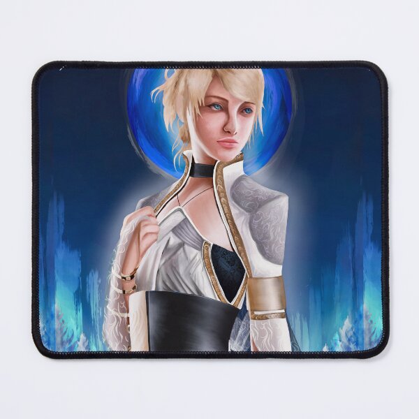 Item preview, Lady Lunafreya Nox Fleuret designed and sold by flafflewaffle.