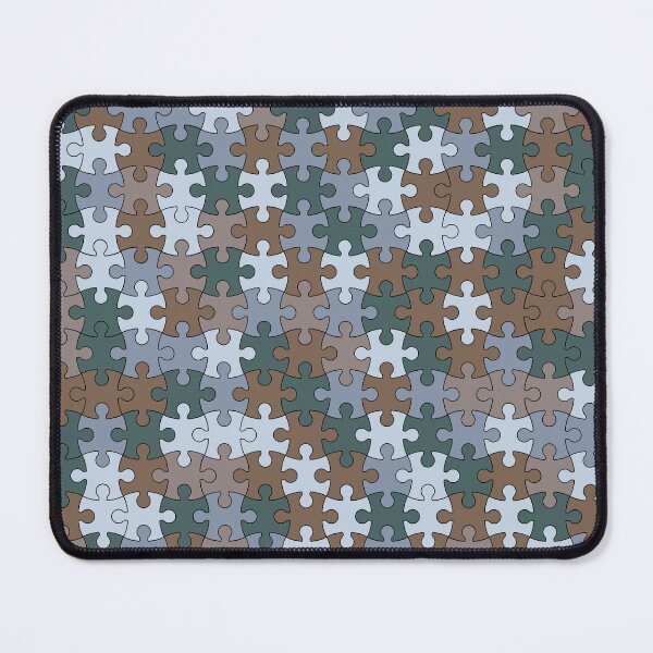 Item preview, Puzzle Table Smart Game Pattern designed and sold by Hic21.