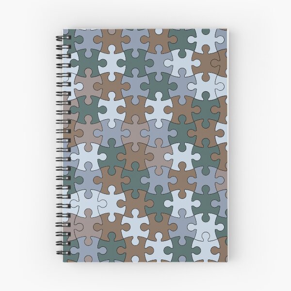 Item preview, Puzzle Table Smart Game Pattern designed and sold by Hic21.