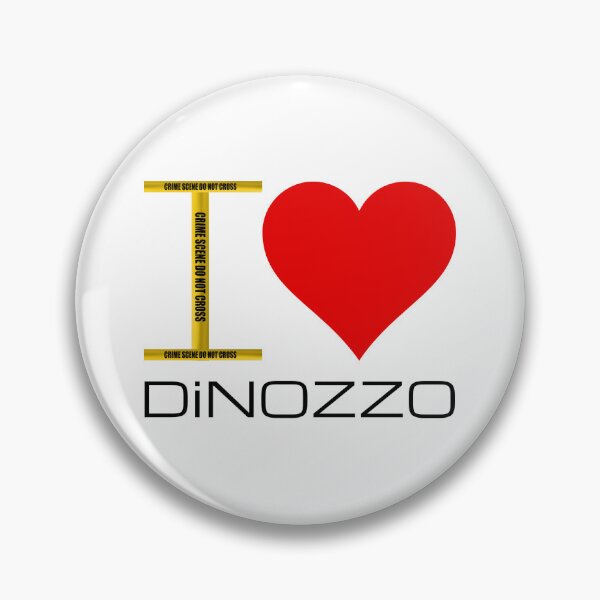 Item preview, I Heart DiNozzo NCIS TV Show Fan Lover Gift  designed and sold by mariejosee22.