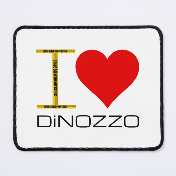 Item preview, I Heart DiNozzo NCIS TV Show Fan Lover Gift designed and sold by mariejosee22.