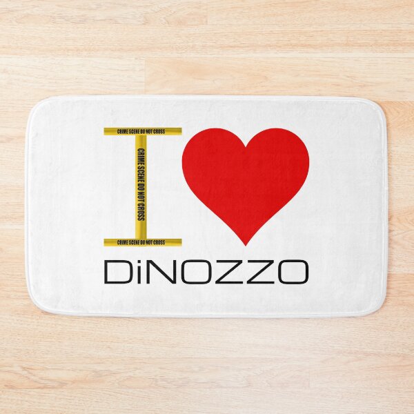 Item preview, I Heart DiNozzo NCIS TV Show Fan Lover Gift  designed and sold by mariejosee22.