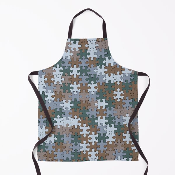 Item preview, Puzzle Table Smart Game Pattern designed and sold by Hic21.