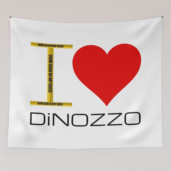 Item preview, I Heart DiNozzo NCIS TV Show Fan Lover Gift  designed and sold by mariejosee22.