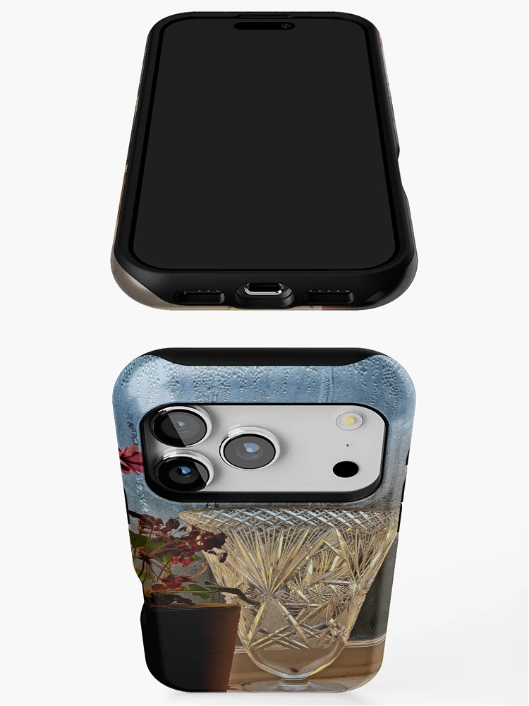 Thumbnail 3 of 4, iPhone Case, Reflection designed and sold by bobewing.