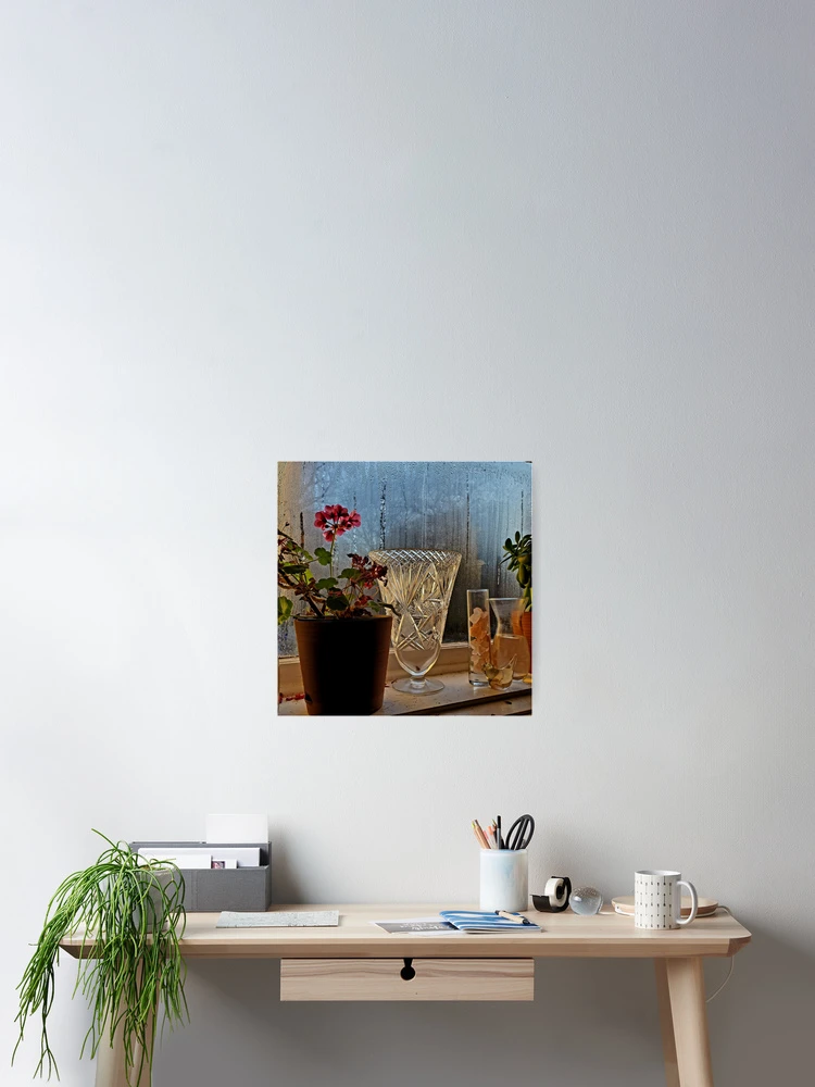 Thumbnail 2 of 3, Poster, Reflection designed and sold by bobewing.