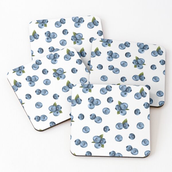 Item preview, Blueberry Patterns designed and sold by Corr-E-Designs.