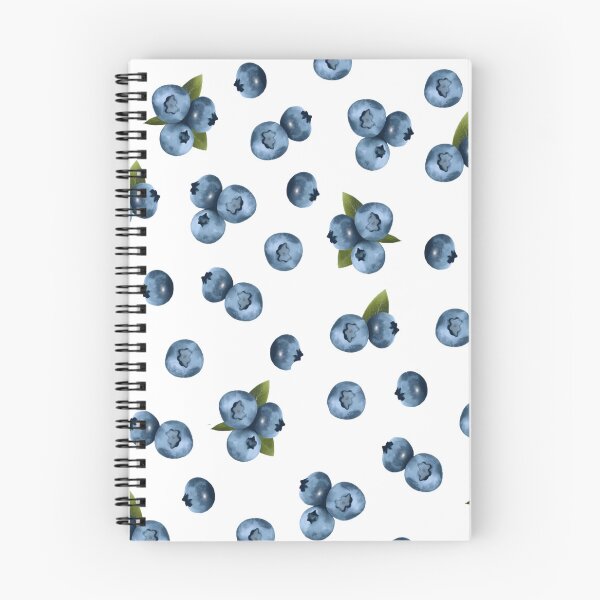 Item preview, Blueberry Patterns designed and sold by Corr-E-Designs.