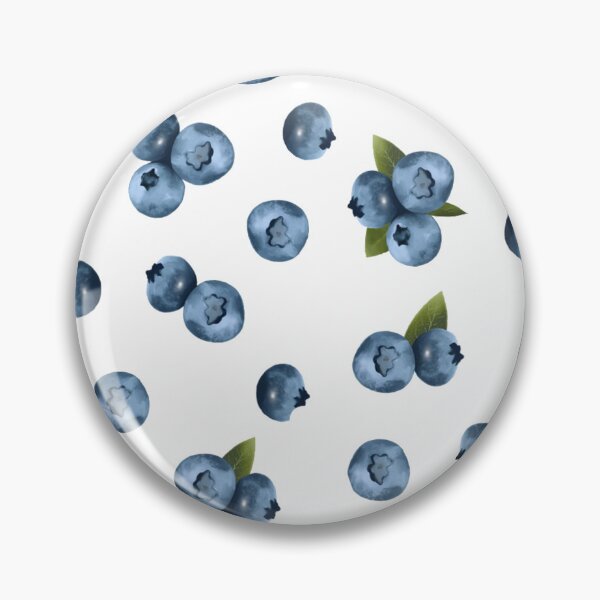 Item preview, Blueberry Patterns designed and sold by Corr-E-Designs.