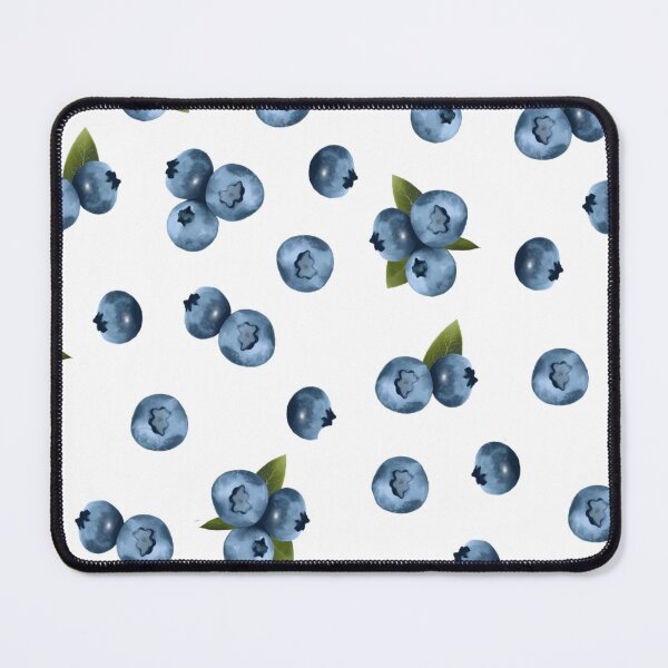 Item preview, Blueberry Patterns designed and sold by Corr-E-Designs.