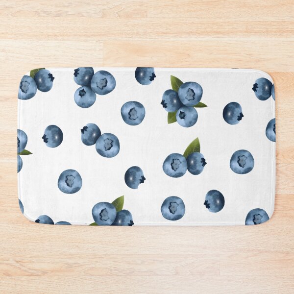 Item preview, Blueberry Patterns designed and sold by Corr-E-Designs.