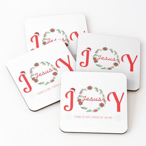 Item preview, Jesus is the Center of my Joy | Jesus Reigns Christian | Jesus is the reason for the season designed and sold by BlessedConcepts.