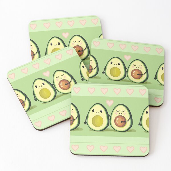 Item preview, Two Halves Make a Whole Lot of Happy designed and sold by ElephantShoe.