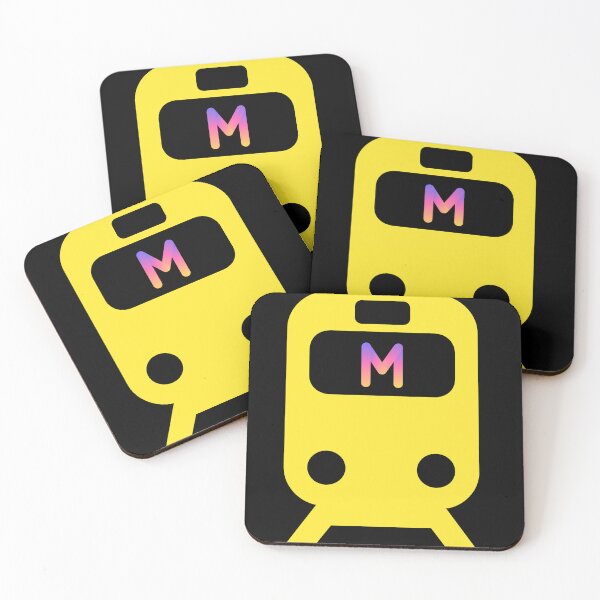 Item preview, Tyne and Wear metro designed and sold by Syedaarts.