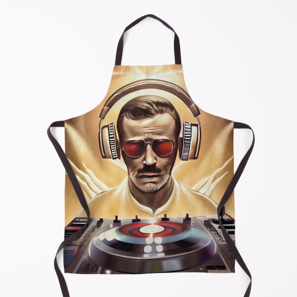 Item preview, God is a DJ Series designed and sold by VISIONARTIST.