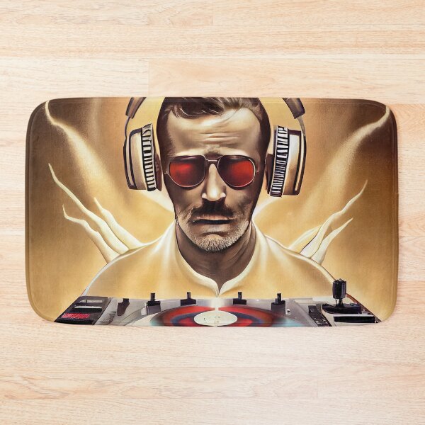 Item preview, God is a DJ Series designed and sold by VISIONARTIST.