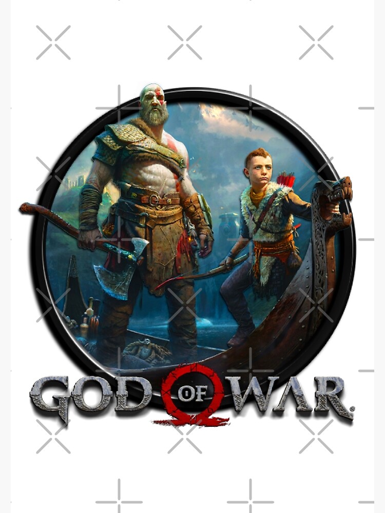 God of war ragnarok Stock Vector Images - Alamy