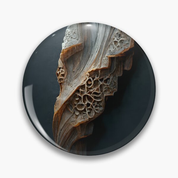Item preview, Shard_Organic_Wall_Design designed and sold by SenkiAlphonse.